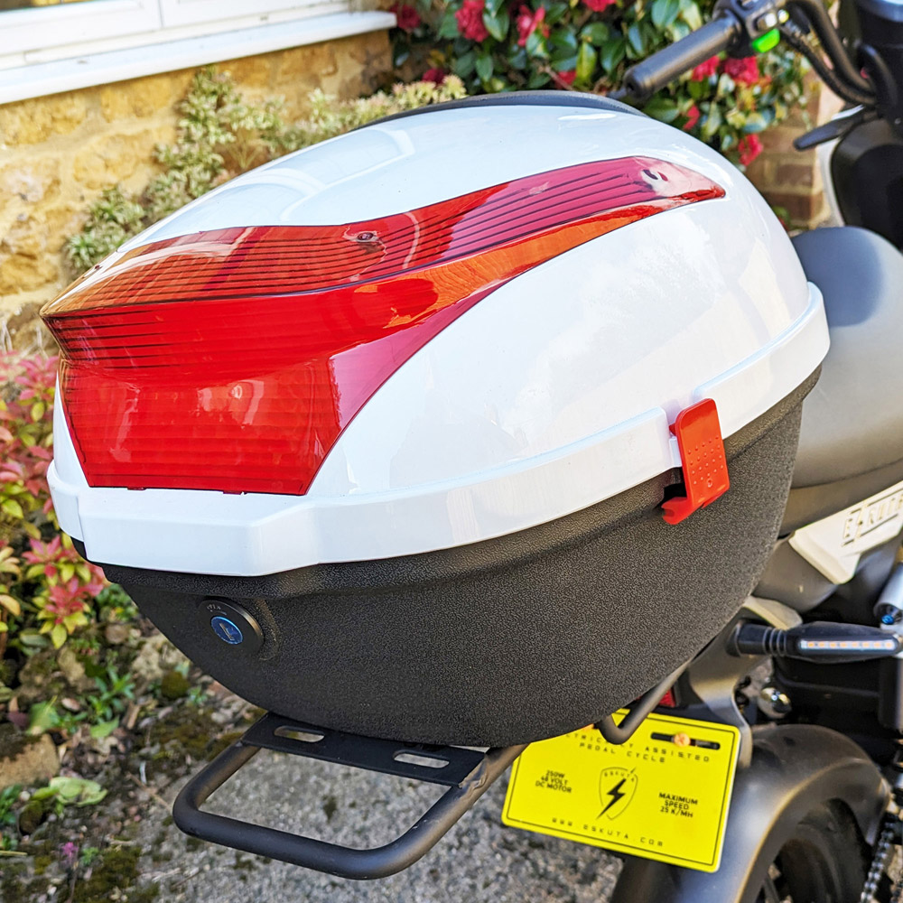 Eskuta Bike Storage Pod 22L Image 3