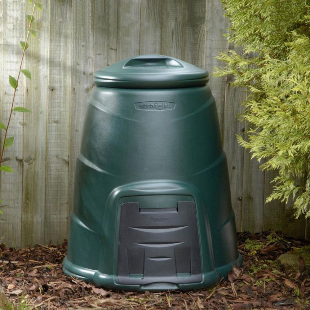 Straight PLC Green Compost Converter 220L Image 2