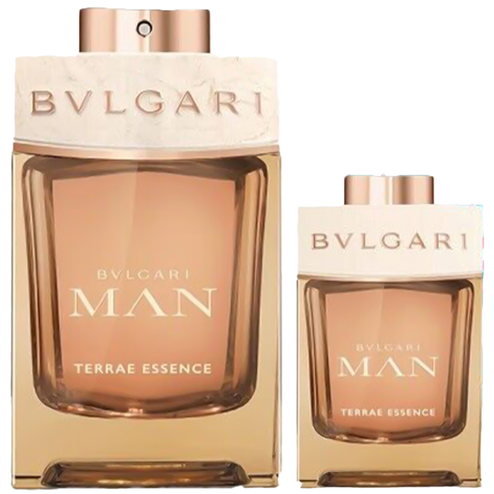 Bulgari Man Terrae Essence Eau De Parfum 100ml Gift Set Image 1