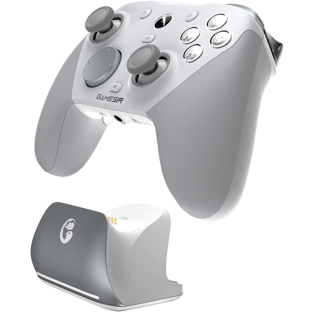 GameSir G7 Pro White Wired and Wireless Game Controller Image 8