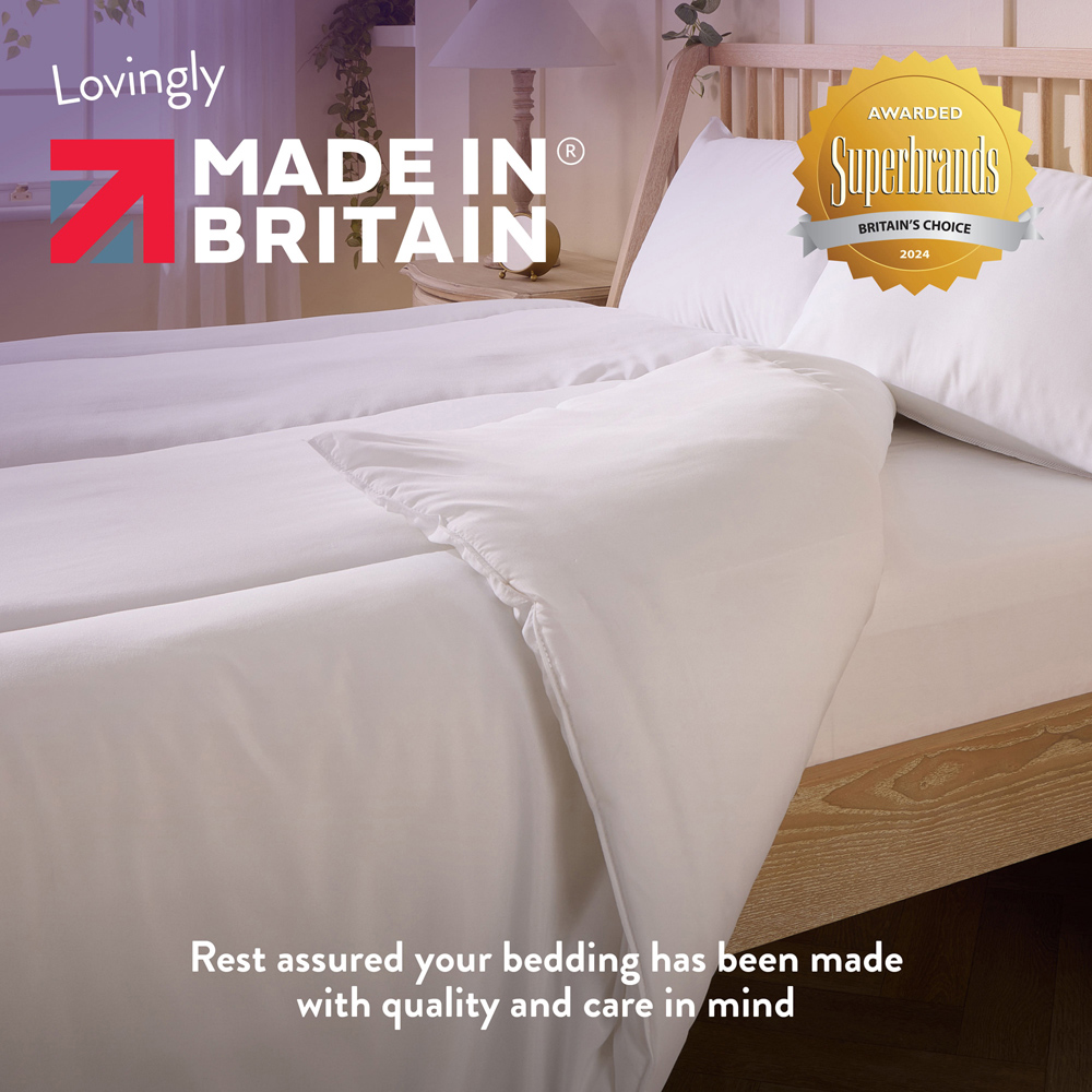 Slumberdown King Cosy Nights Duvet 10.5Tog Image 6
