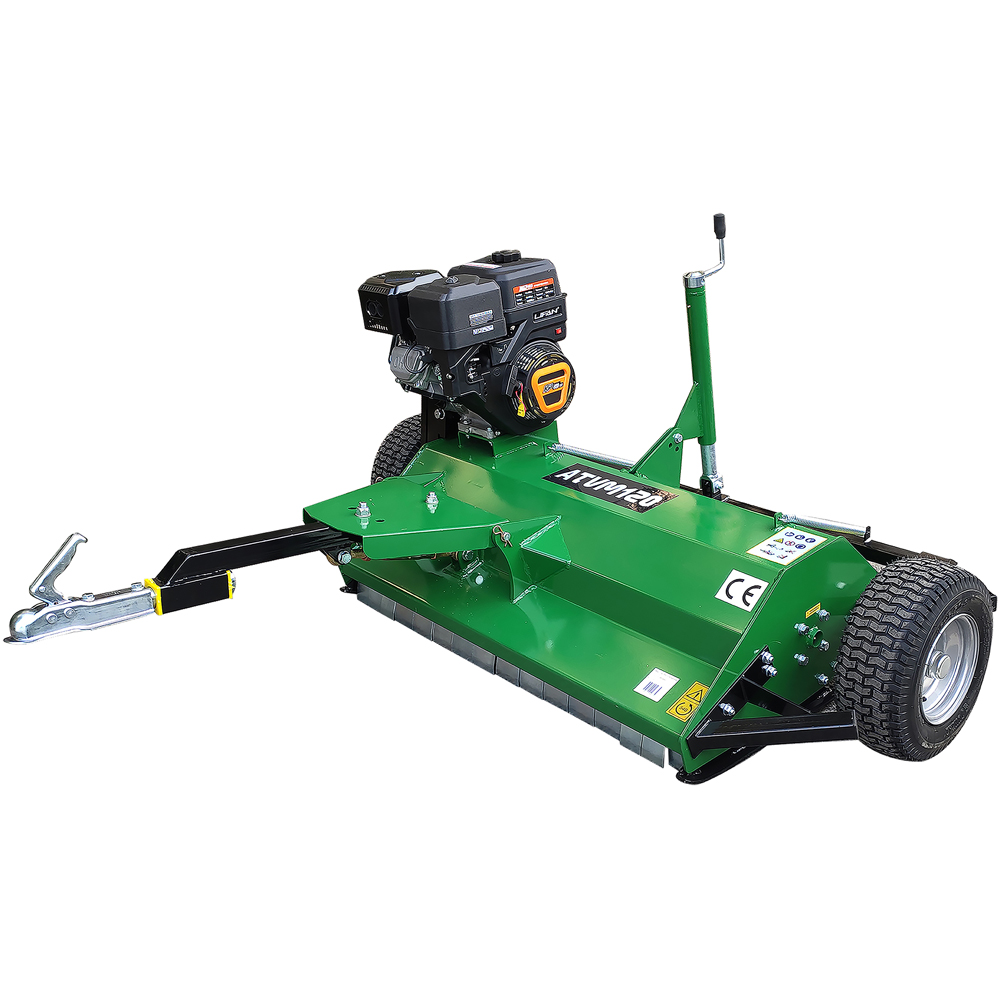 Charles Bentley ATV.FLAIL.02 225cc 18HP 1.2m Rotary Lifan Petrol Lawn Mower Image 6