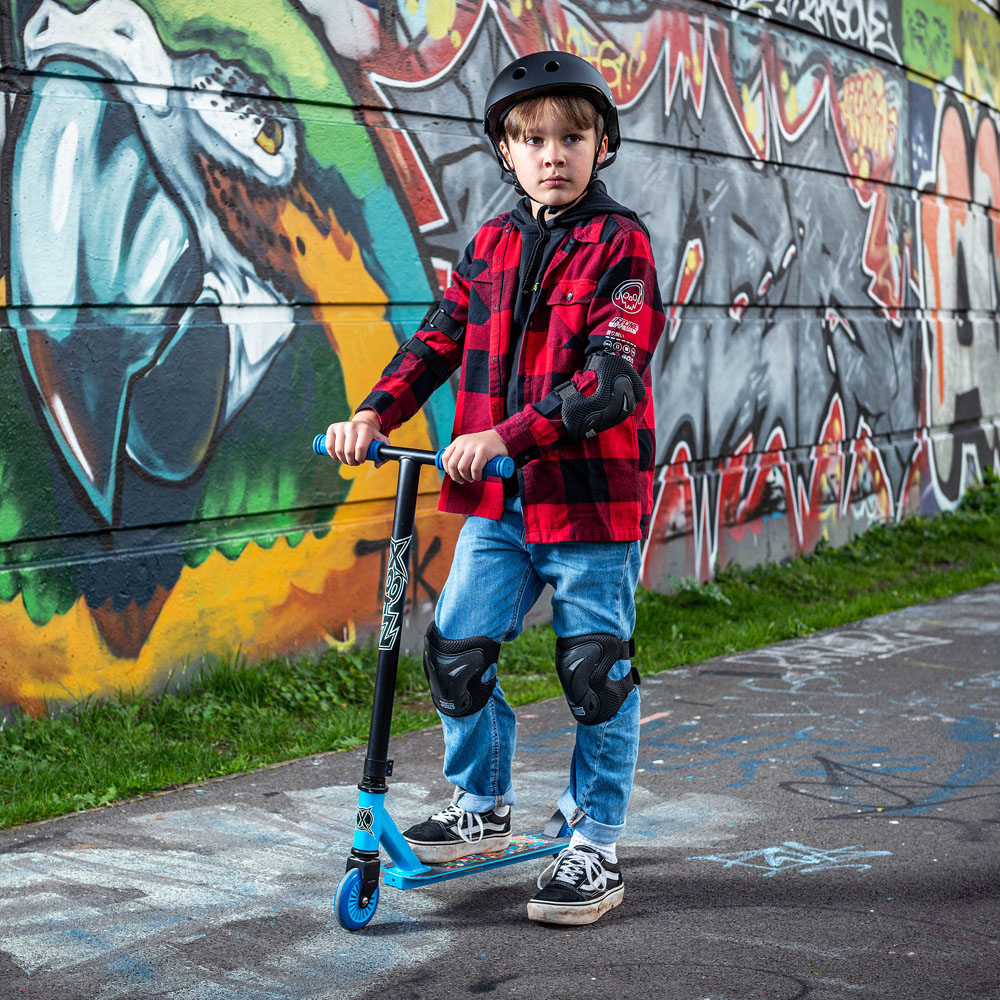 Xootz Monster Mash Up Youth Scooter Image 2