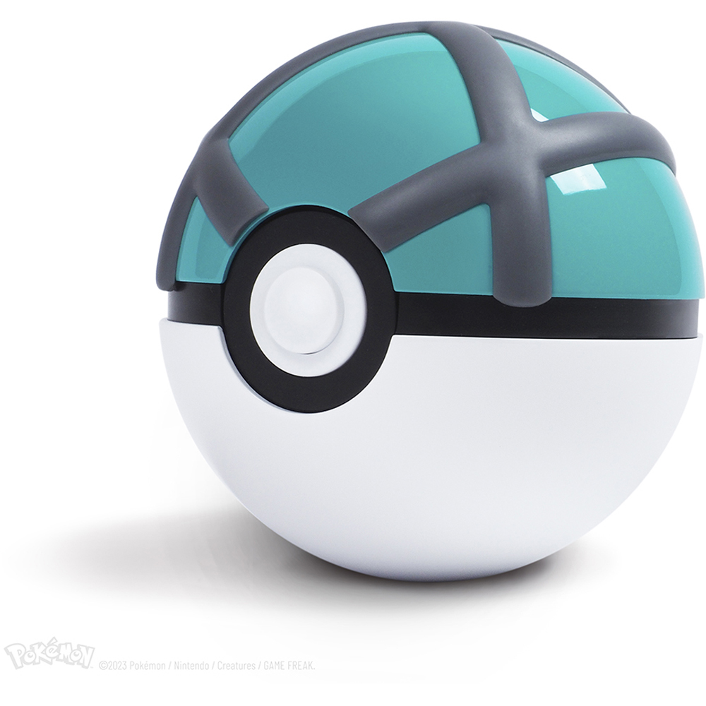 The Wand Company Pokemon Die-Cast Net Ball Replica Image 6