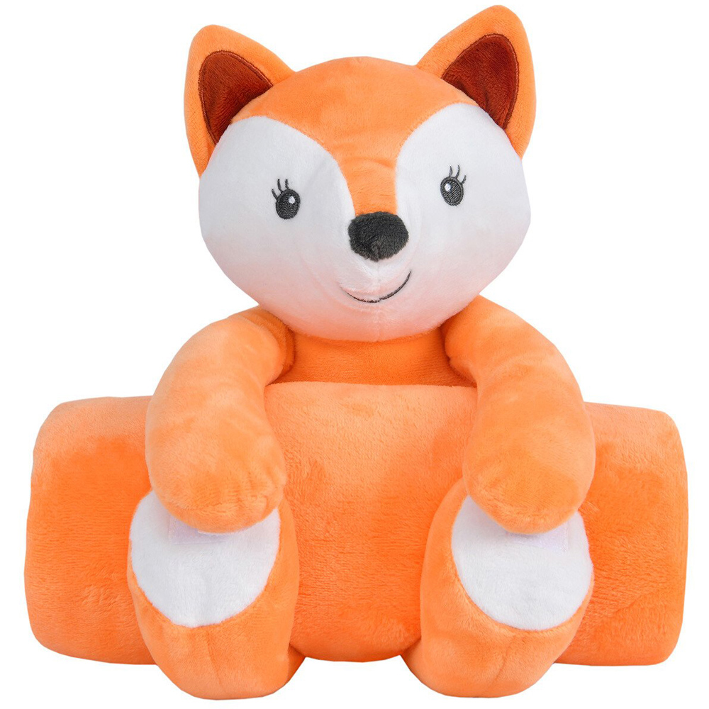 Fox Novelty Throw Image 1