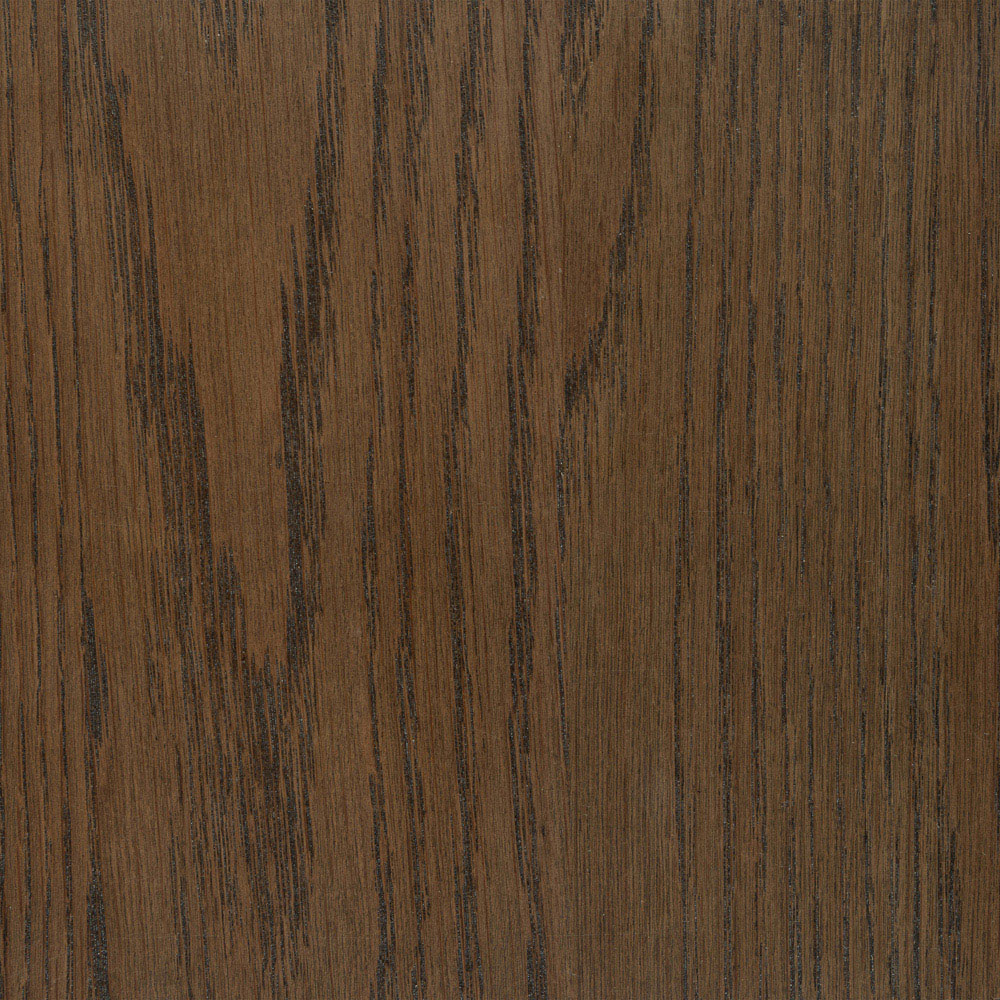Florence Southampton Smoked Oak Veneer Extension Leaf Set of 2 Image 5