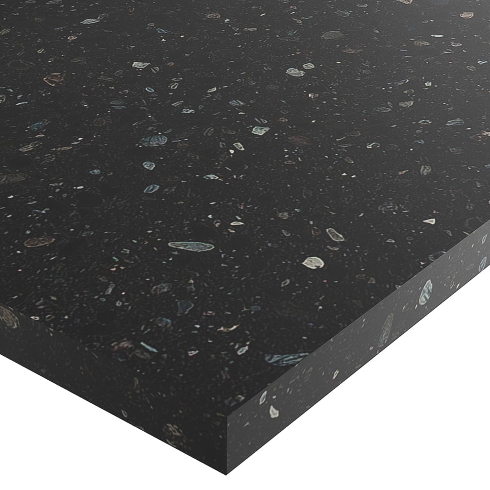 Wilsonart Beton Calade Square Edge Breakfast Bar Worktop 38mm Image 3