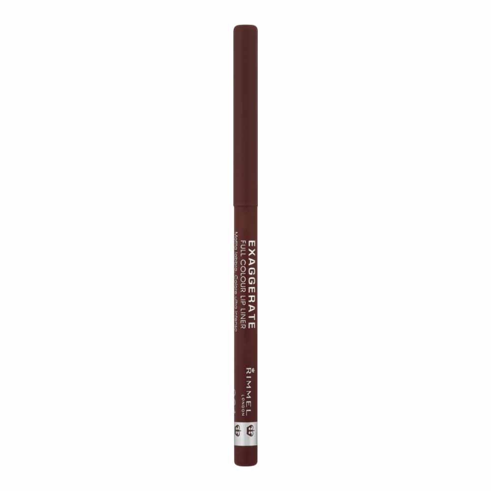 Rimmel Exaggerate Lipliner Obsession Image 1