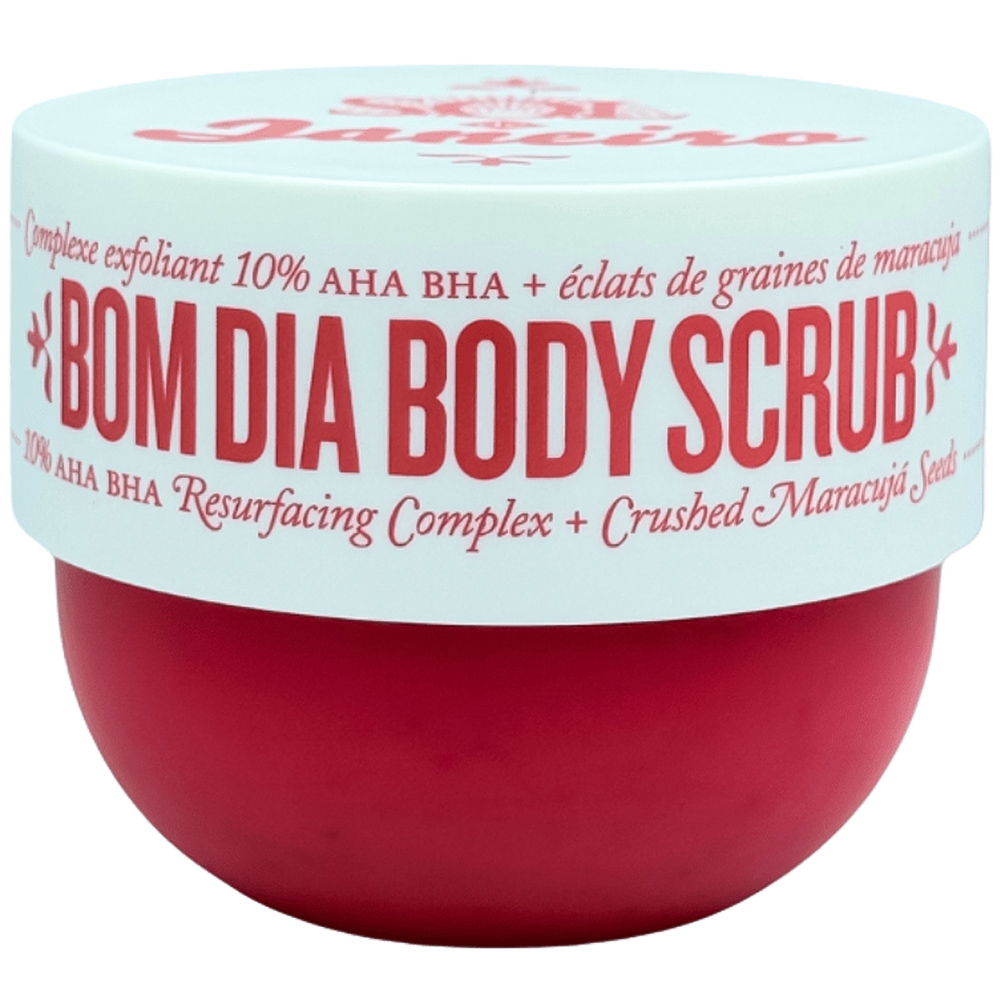 Sol De Janeiro Bom Dia Bright Body Scrub 220g Image 1
