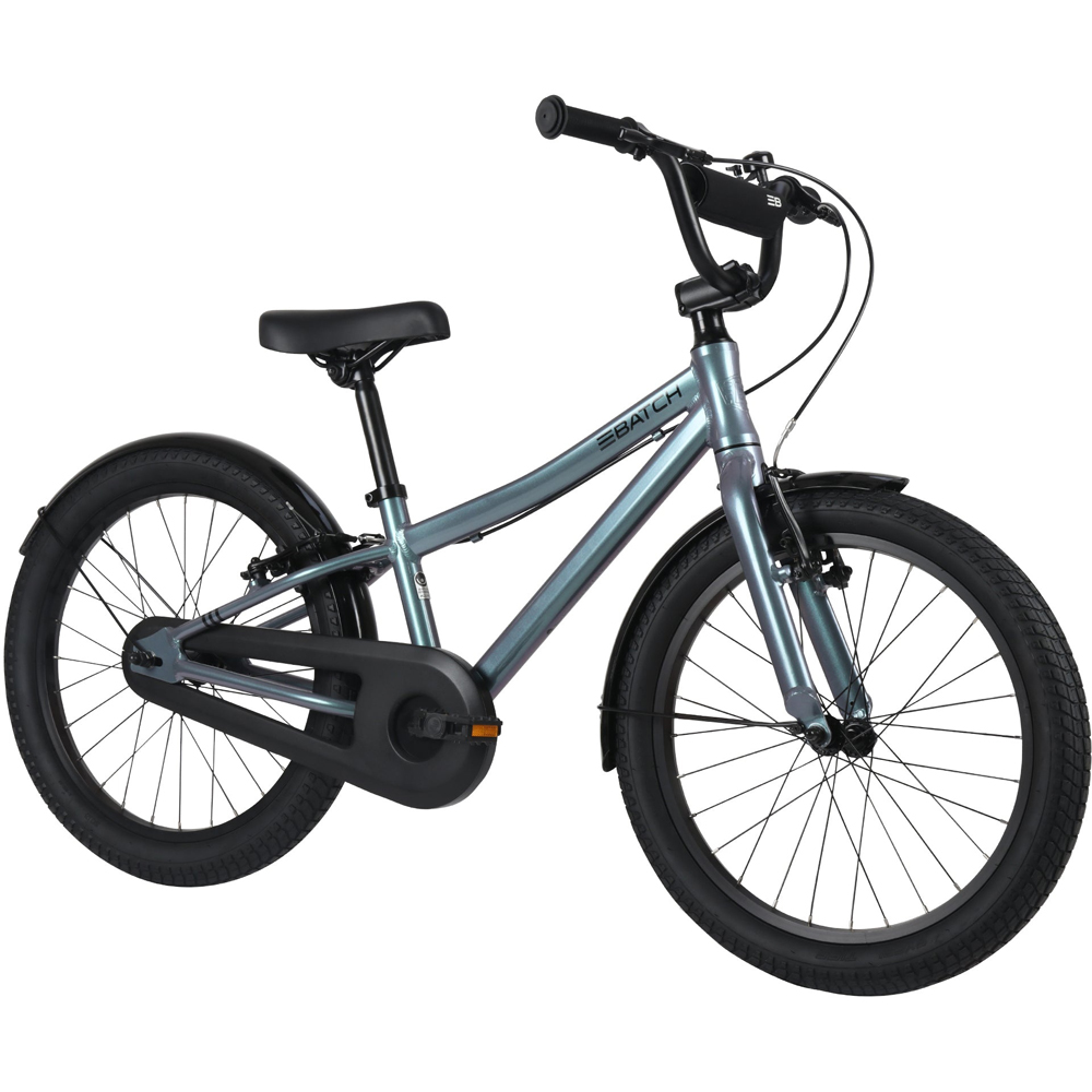 Batch 20inch Kids Bike, Purple, 6 to 9 year olds Image 5