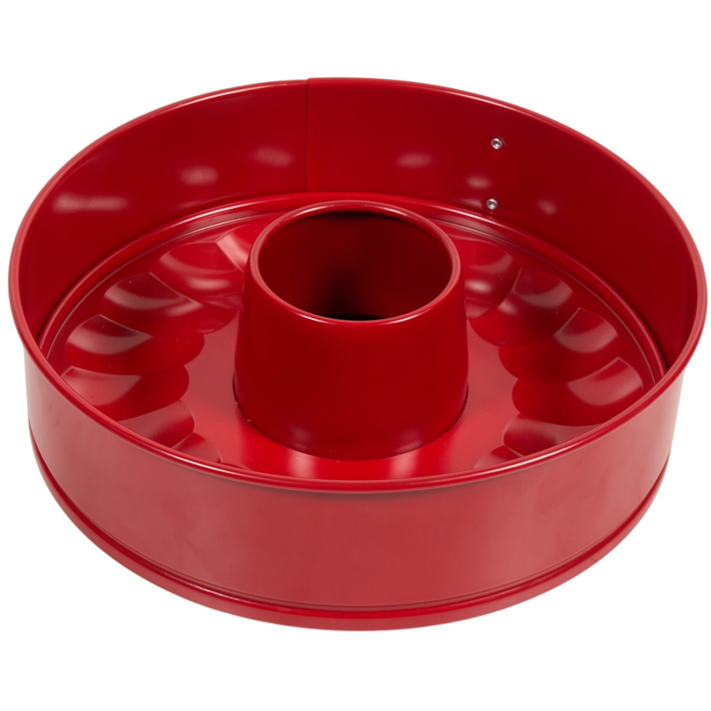 Christmas 2-in-1 Shape Cake Pan Red Image 2