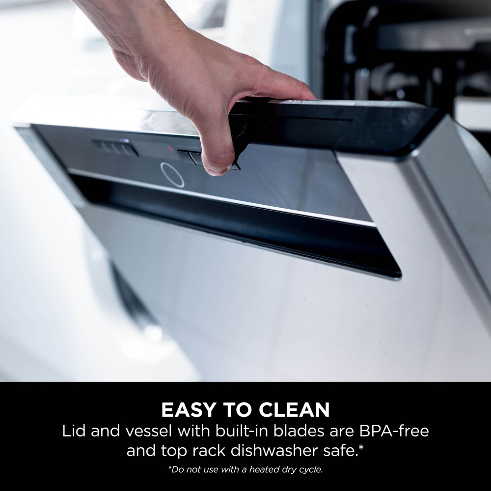 Ninja BC251UKGY Blast Max Grey Portable Blender 570ml Image 5