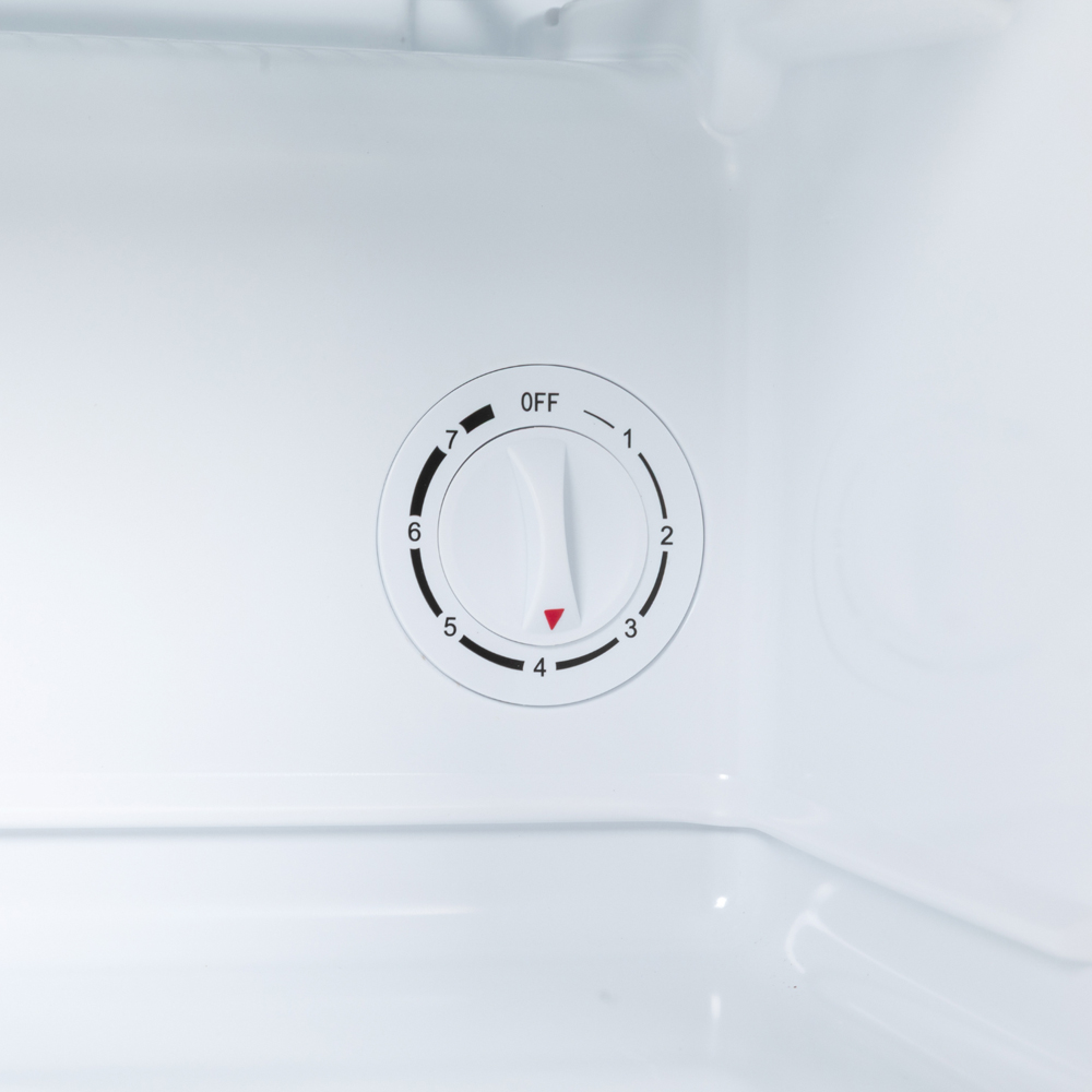 Willow Appliances WUCFZ48W White 60L Under Counter Freezer Image 8