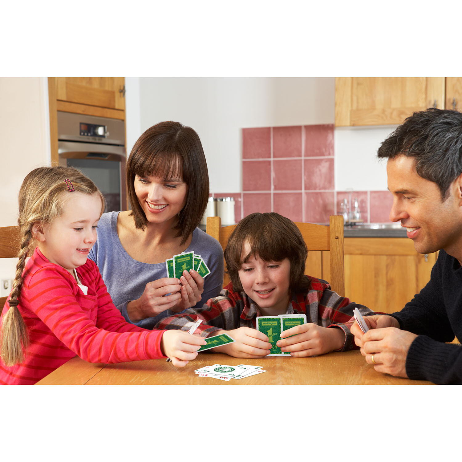 The Grinch Waddingtons Playing Cards - Multicolour Image 9