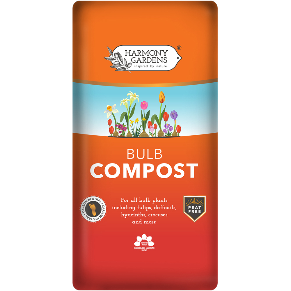 Harmony Gardens Bulb Compost 20L Image 2
