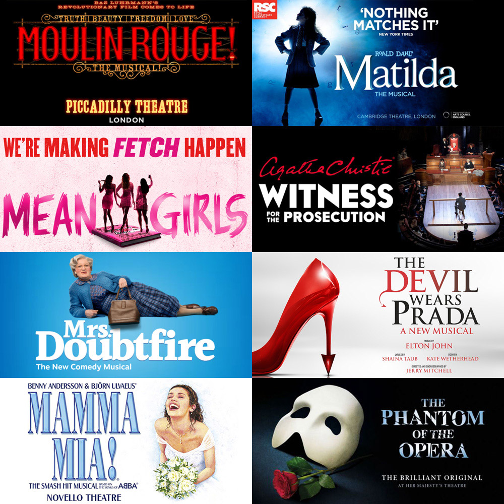 Activity Superstore 3 Star Overnight Stay and Theatre Package Gift Experience 2 Pack Image 3