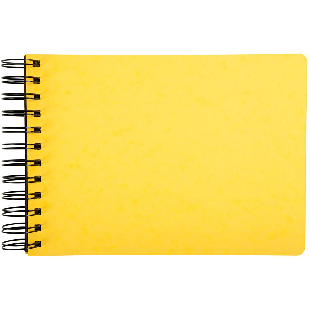 Exacompta Aquarel Multicolour Wirebound Photo Album 50 Pages 50 Photos Image 3