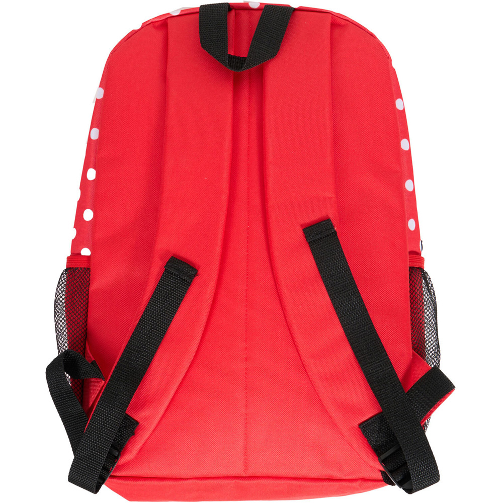 Hello Kitty Polka Dot Backpack Red Image 3