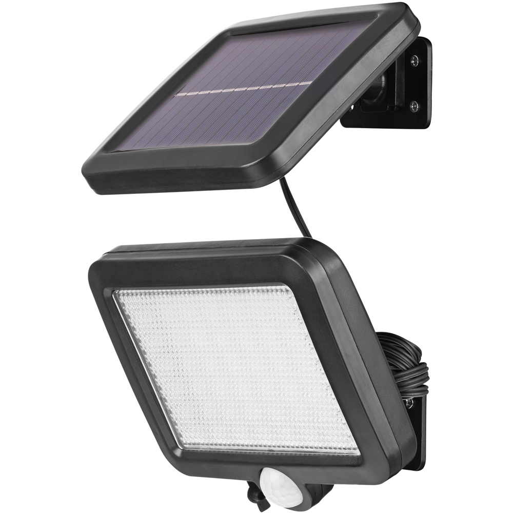 wilko Motion Sensor 56 LED Solar Security Light Image 4