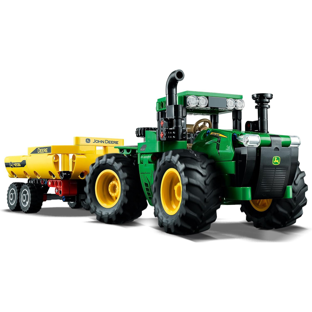 Lego Technic 42136 John Deere 9620R 4WD Set Image 2
