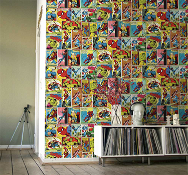 Kids &amp; Novelty Wallpaper