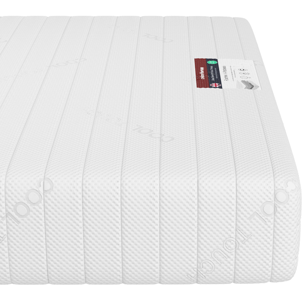 Visco Therapy Balance King Size Orthopaedic Support Foam Mattress Image 4