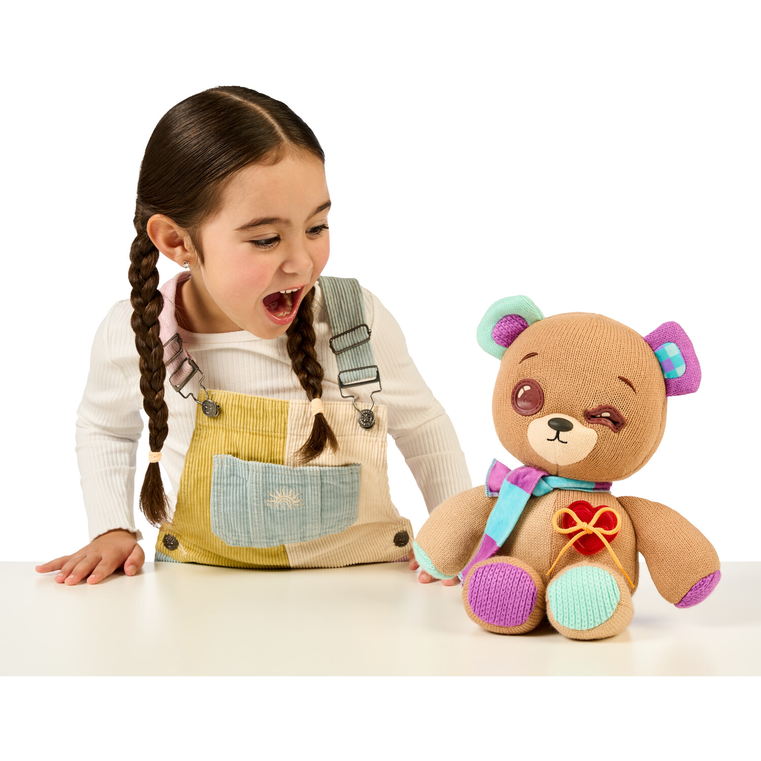 Thready Bear - Brown Image 8