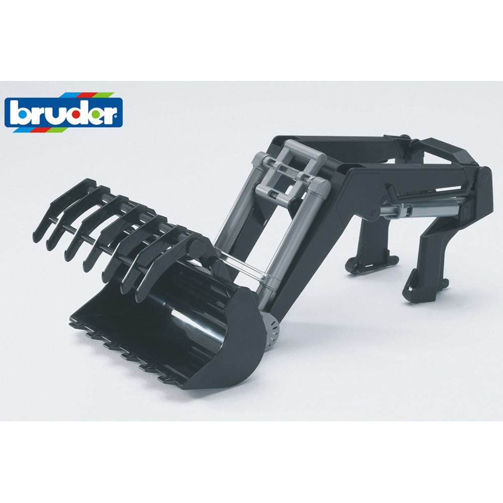 Bruder Kids Front Loader Accessories Image 2