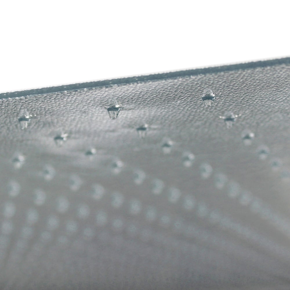 Ultimat Polycarbonate Rectangular Chair Mat 116 x 150cm Image 4