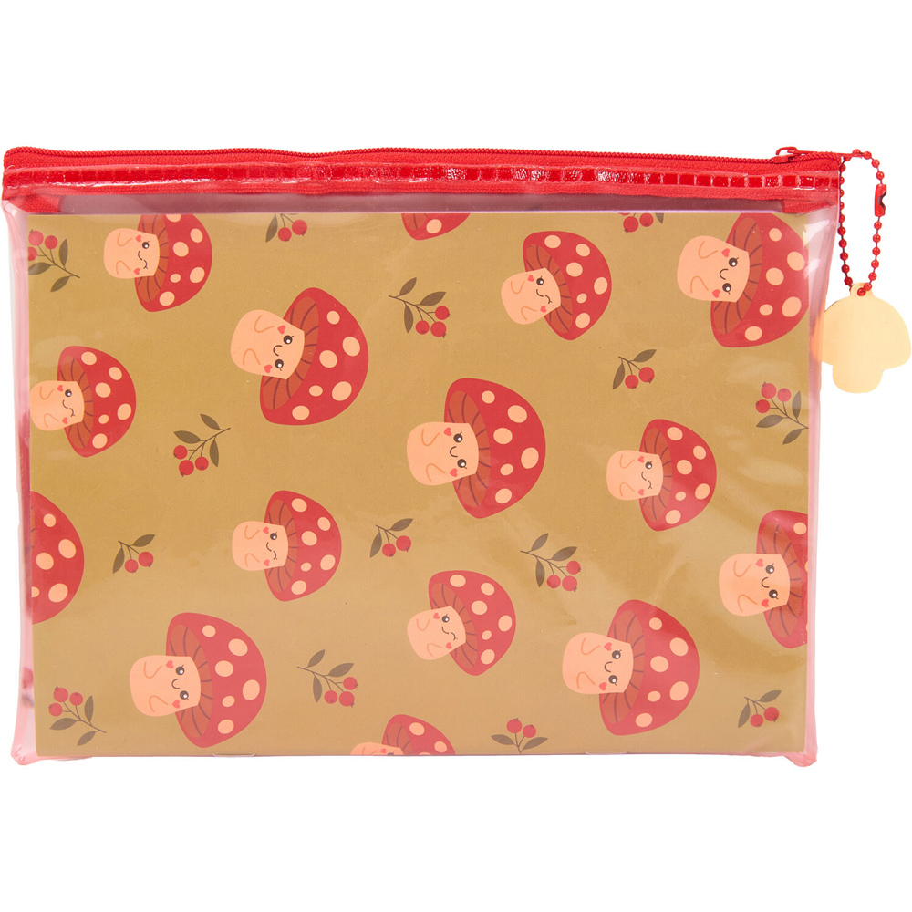 Woodland Characters Stationery Set Image 5