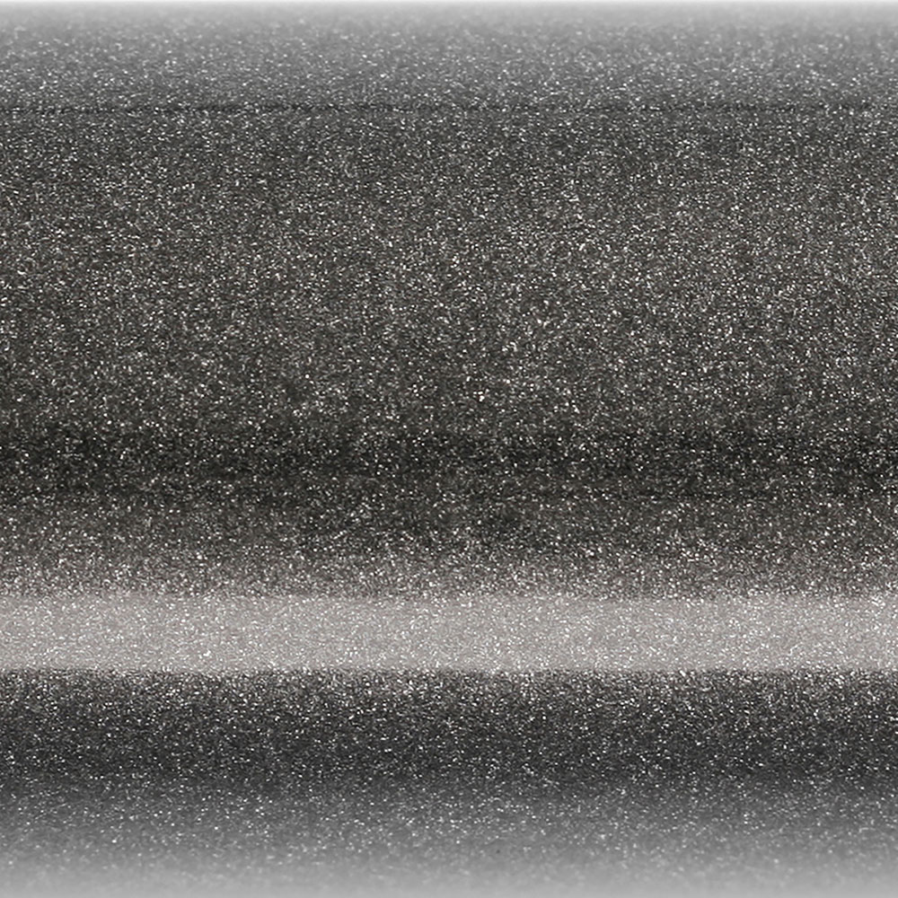 Terma Vario Sparkling Grey Left Sided Twins Angled Integrated Thermostatic Radiator Valve Set 50mm Image 3