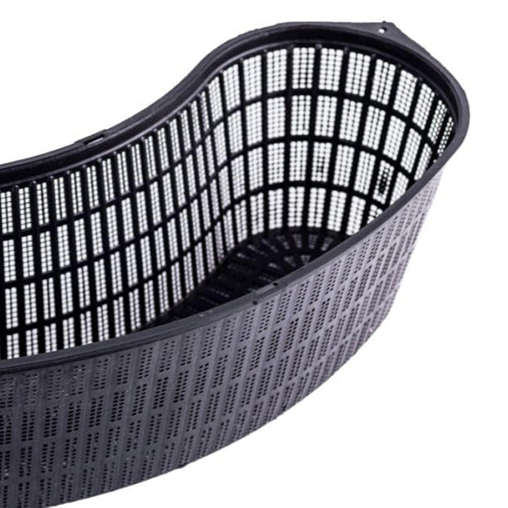 Thompson and Morgan Aquatics Oval Contour Plant Pot 46 x 17cm 5 Pack Image 2