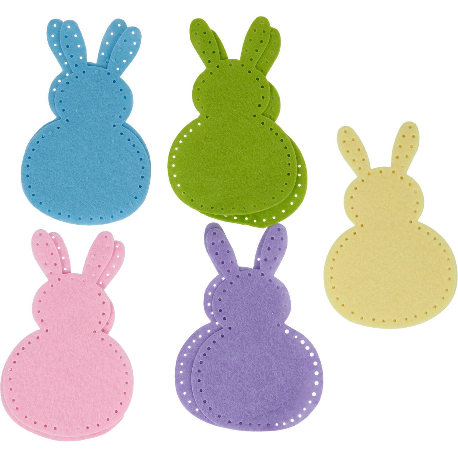 Make Your Own Bunny Bunting Image 3