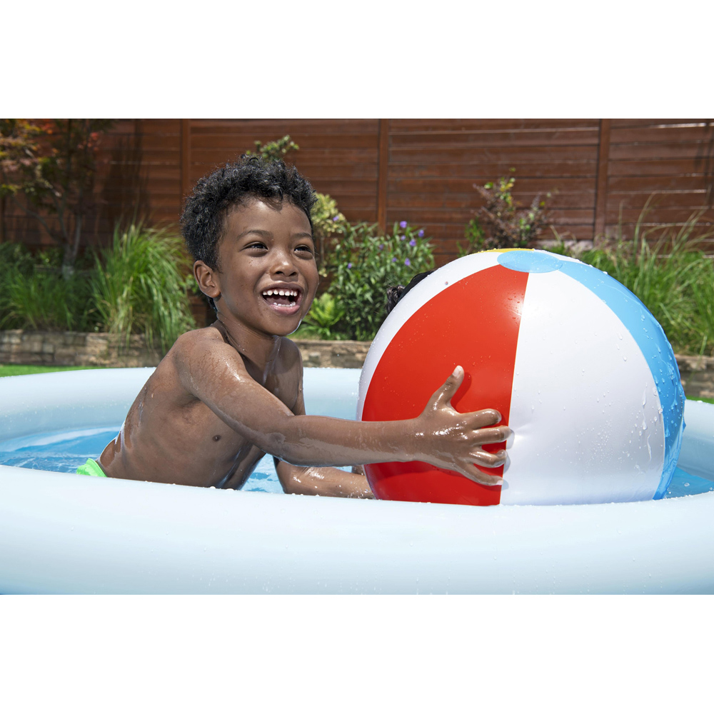 Bestway Fast Set Inflatable Pool 6ft x 20 inch Image 3
