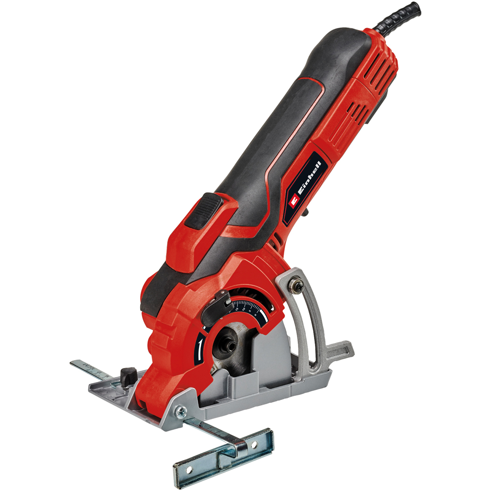 Einhell TC-CS 89 Mini Circular Saw 89mm Image 1
