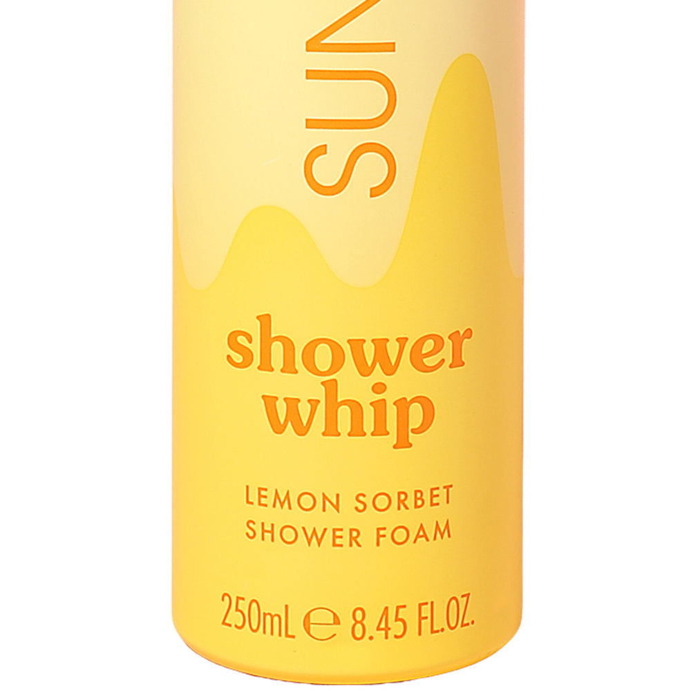 Sunkissed Shower Whip Shower Foam Image 2