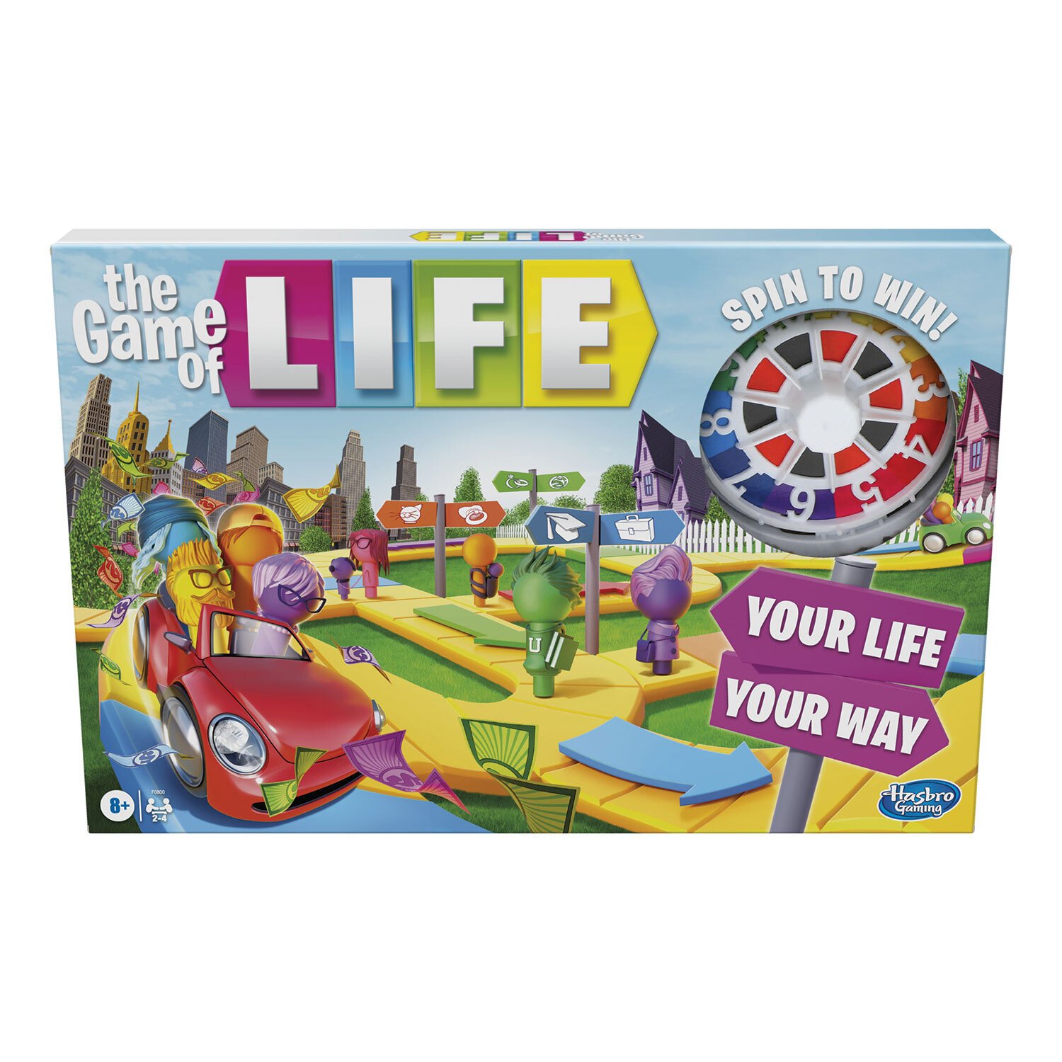 The Game of Life Image 1