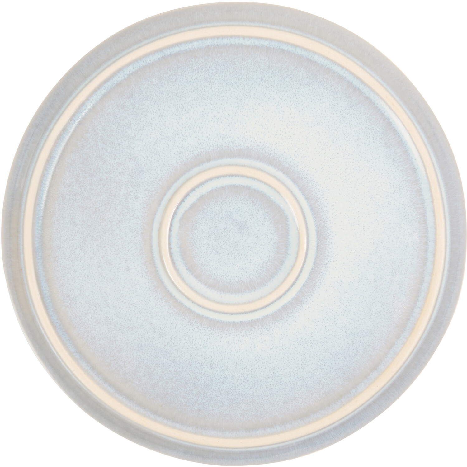 Reactive Glaze Plate - Blue / Side Plate Image 2