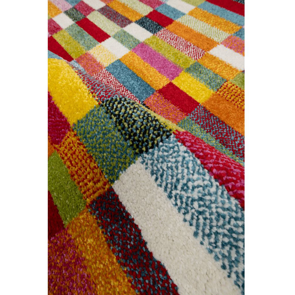 Homemaker New Villa Broken Blocks Rug 120 x 170cm Image 3