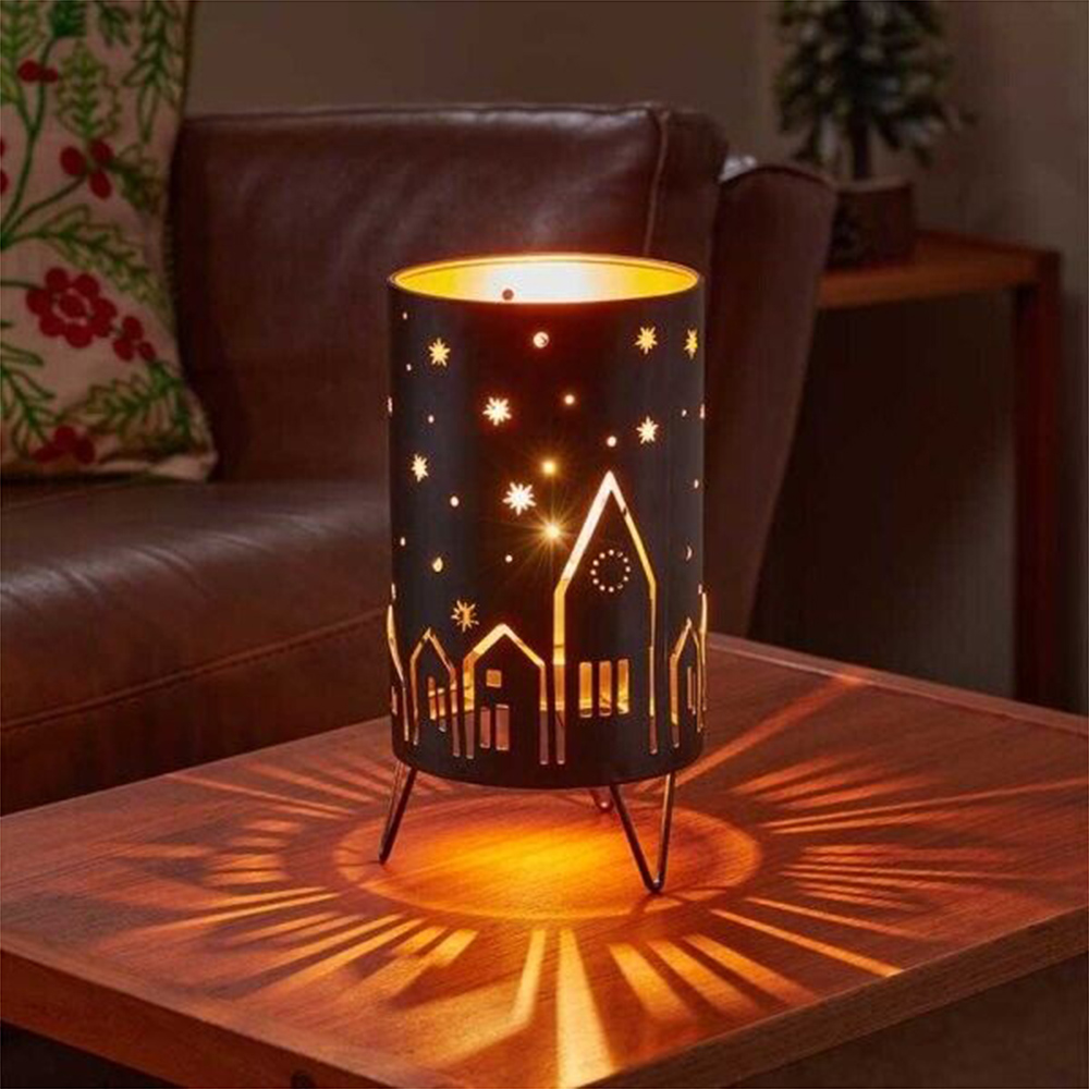 Marco Paul Night Sky Lantern Decoration Image 2