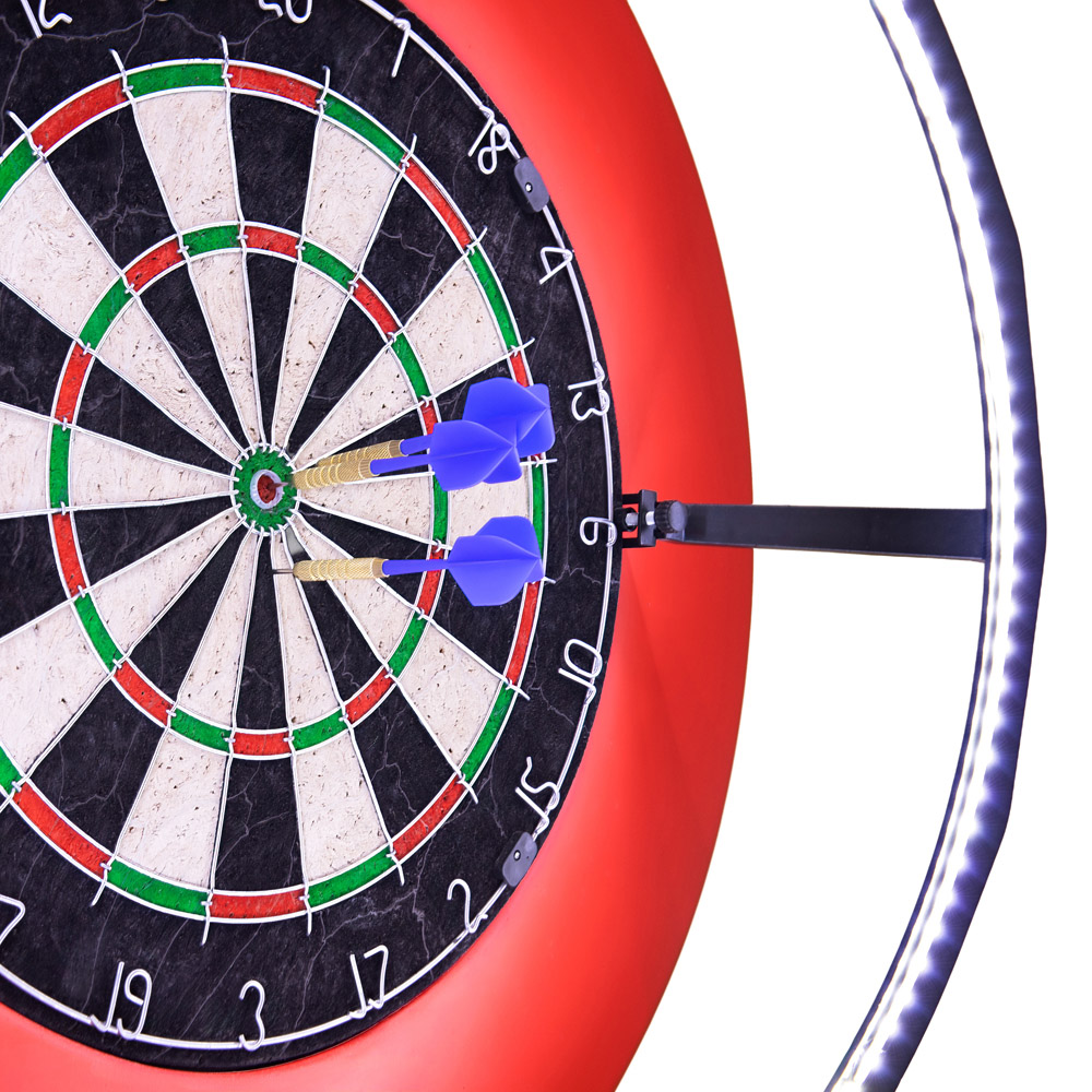 MonsterShop Dart Board LED Ring Light Image 3