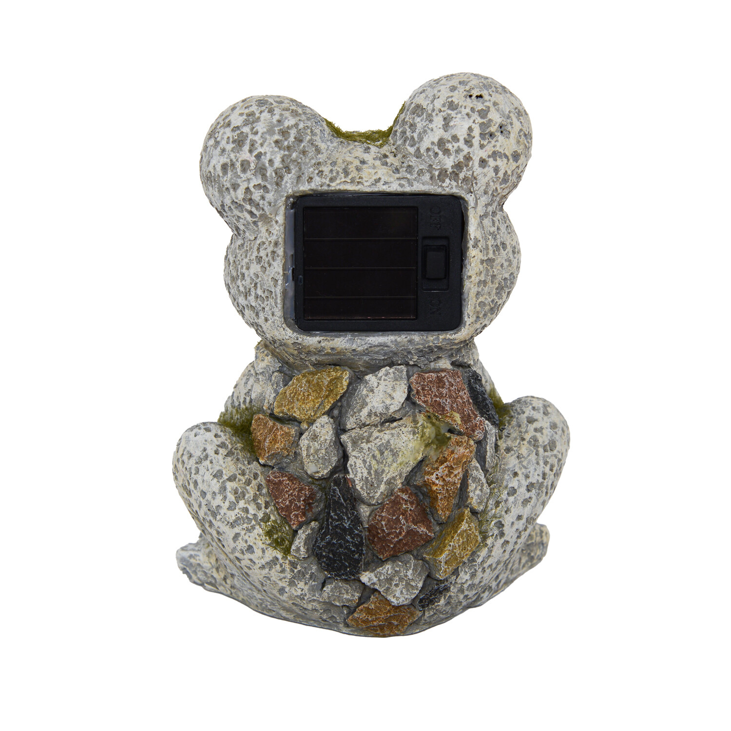 Solar Mini Stone Animals Image 6