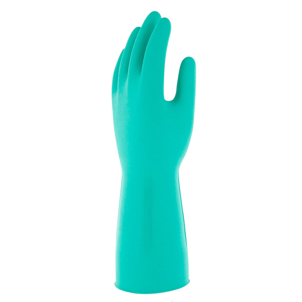 Marigold Medium Longer Bathroom Gloves Image 2