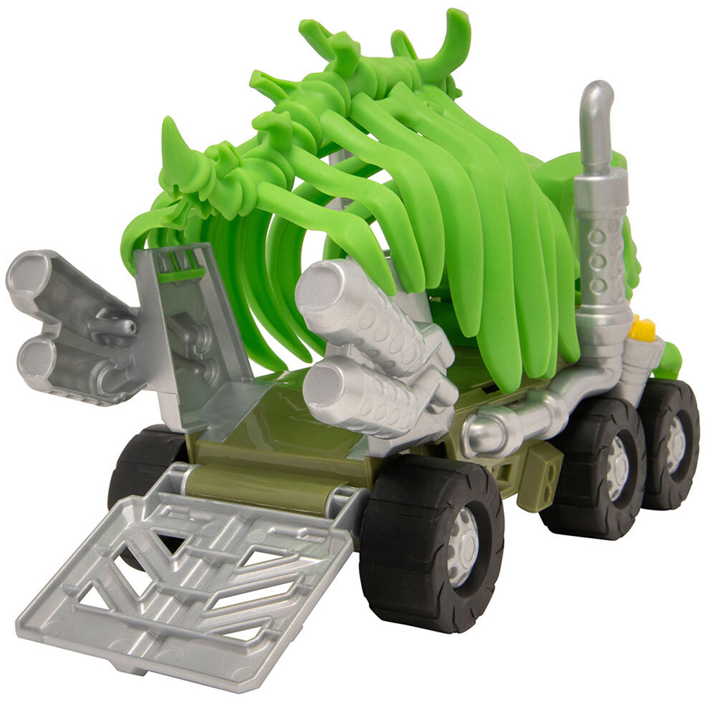 Teamsterz Mighty Machines T-Rex Rib Cage Ripper - Green Image 6