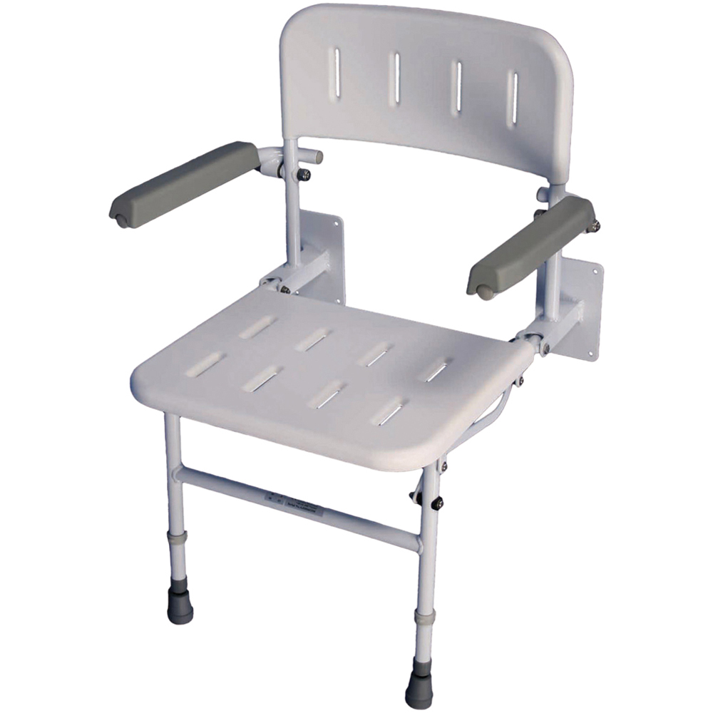 Aidapt Solo Deluxe Shower Seat Image