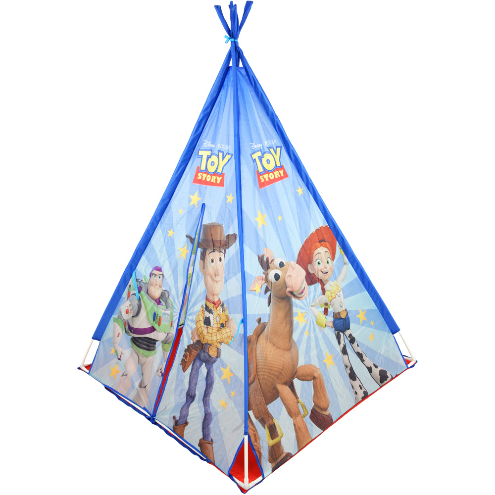 Toy Story Kids Play Tent with Carry Bag Image 1