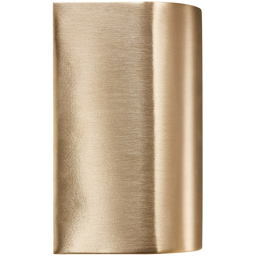 Nordlux Canto Maxi 2 Brass Wall Light Image 3