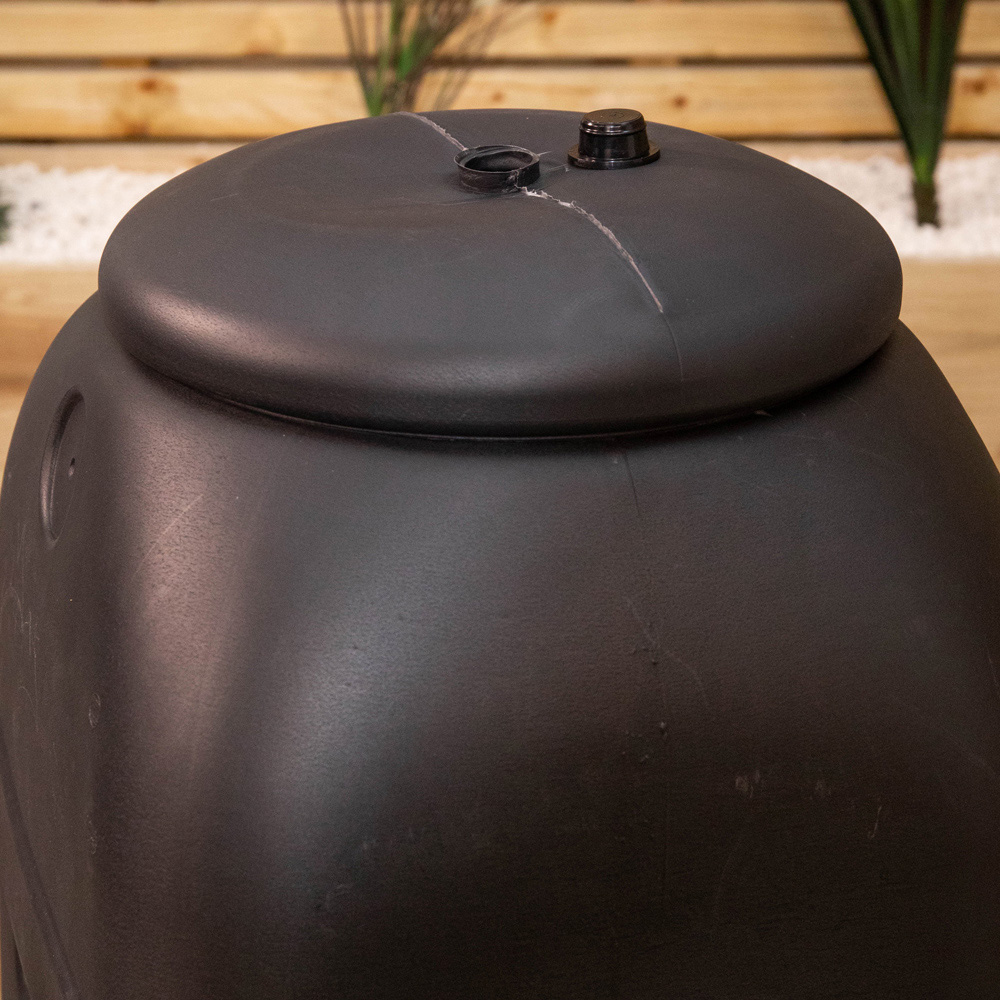 Samuel Alexander 100L Black Slim Water Butt Image 6