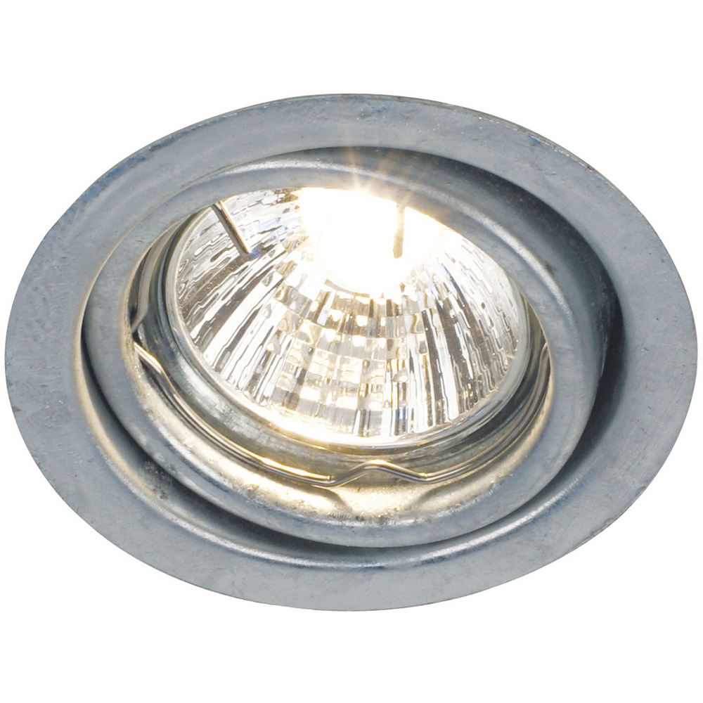 Nordlux Tip Galvanised Downlight Image 1