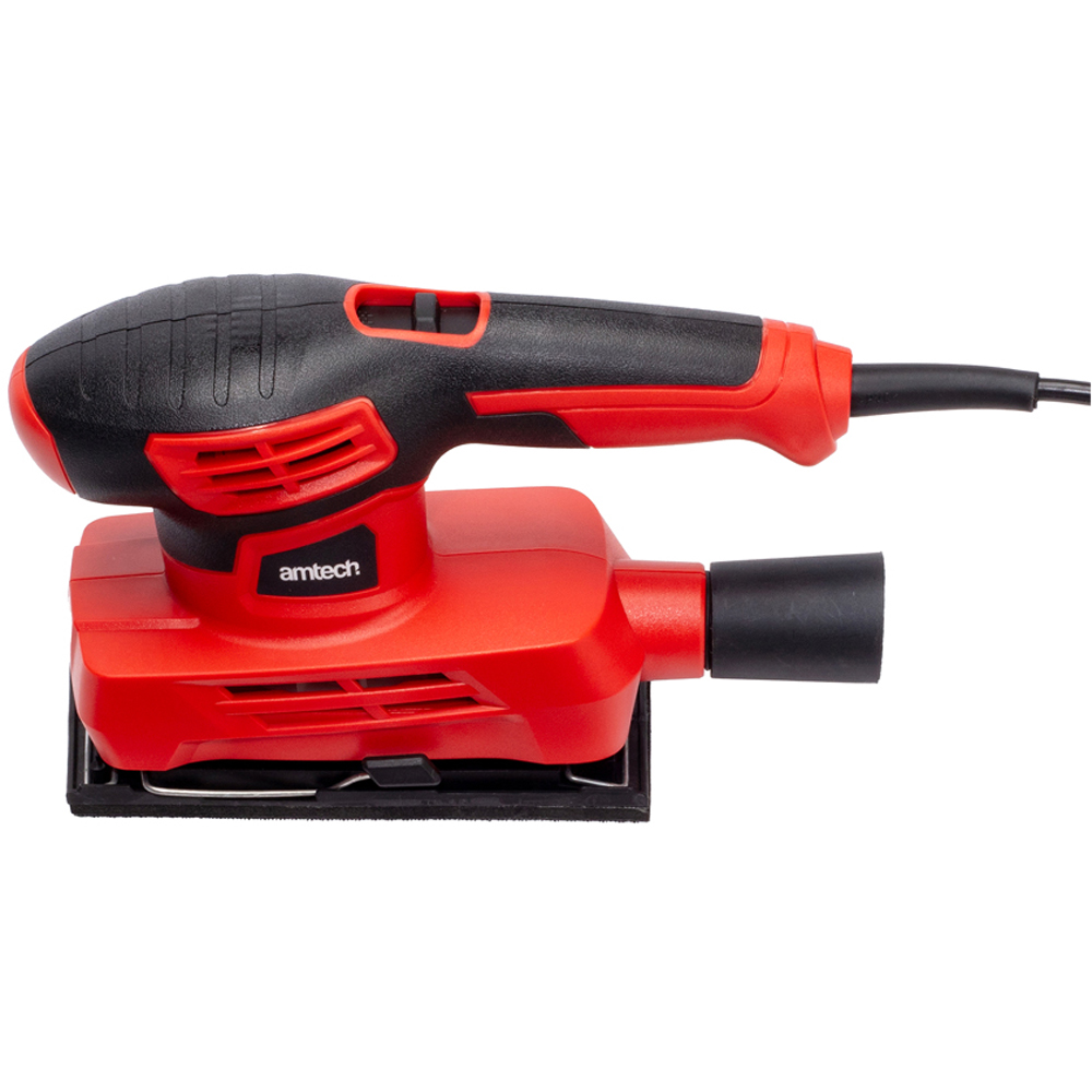 Amtech V6100 Finish Sander with Sanding Sheet Image 3